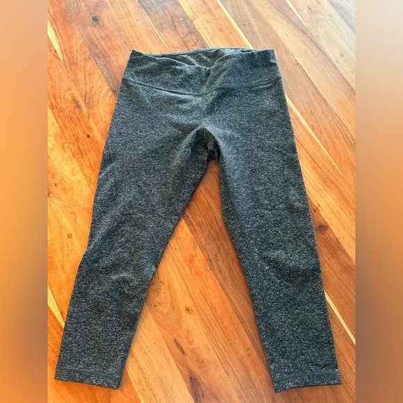 Zella Women's Gray Leggings - Picture 3 of 5